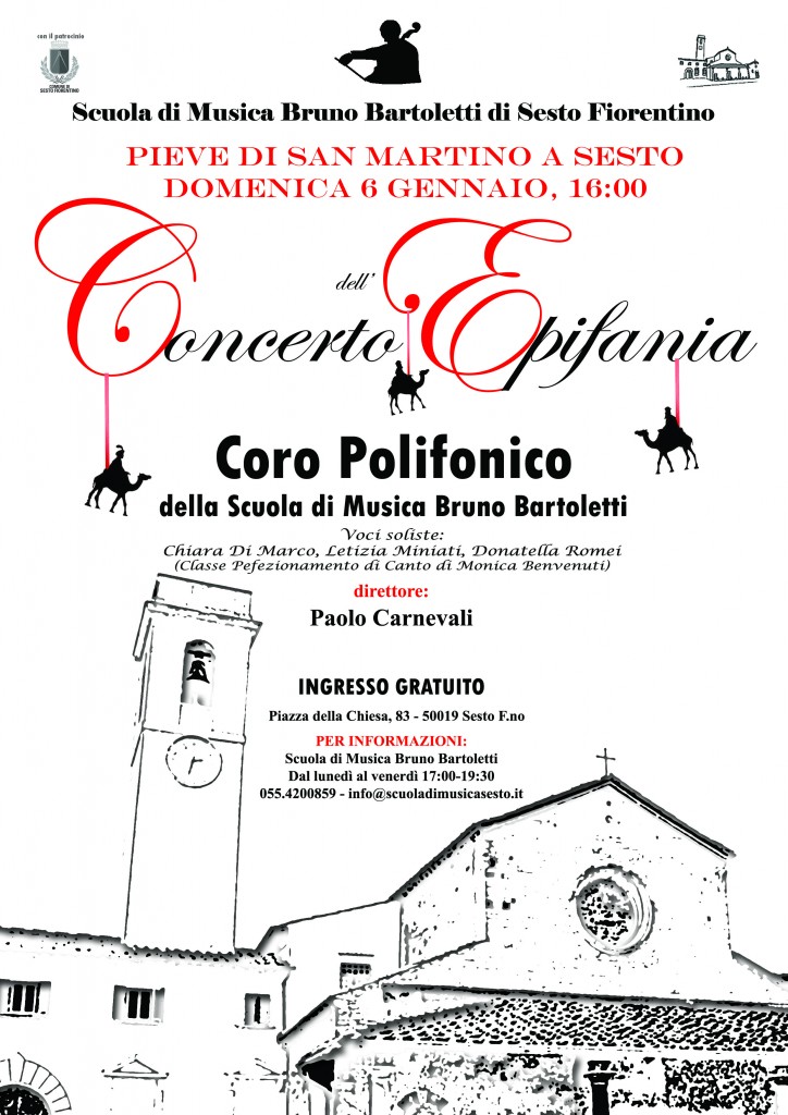 2019-01-06 Concerto Epifania